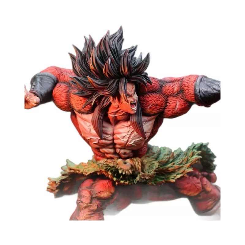 Super Saiyan4 Broli Dragon Ball Figurine
