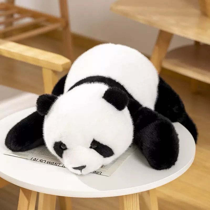 Super Soft Panda Bear Plush Animal Stuffed Toy Polar Bear