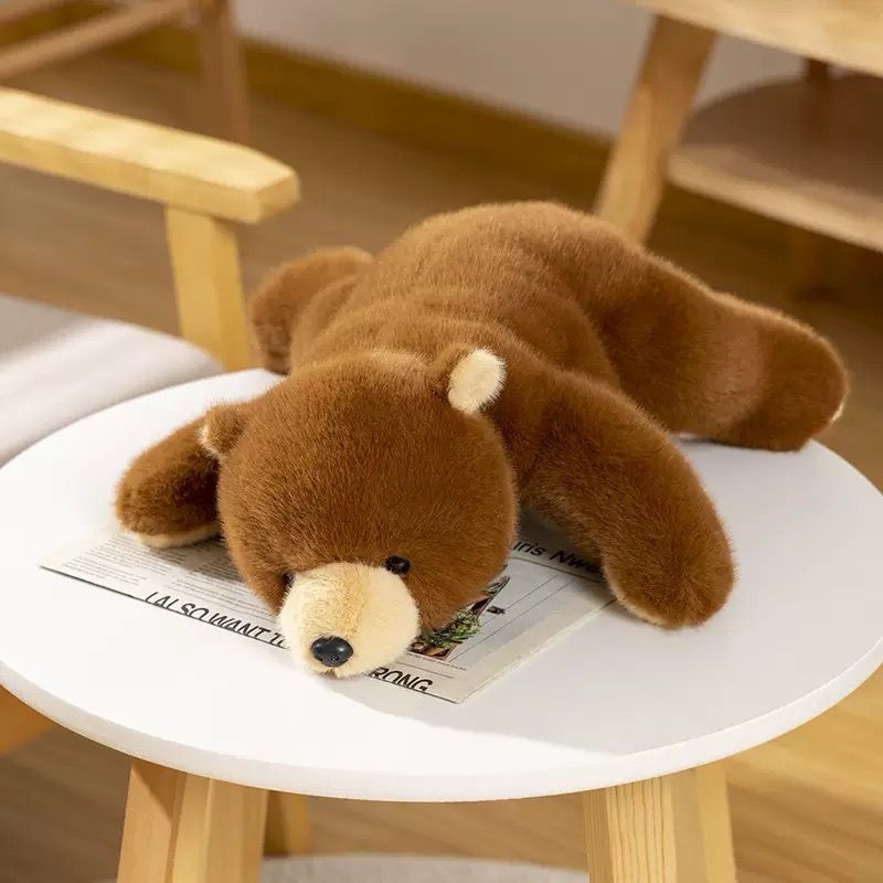 Super Soft Panda Bear Plush Animal Stuffed Toy Polar Bear