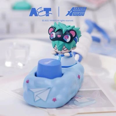 Alien Stage Keycap Blind Box