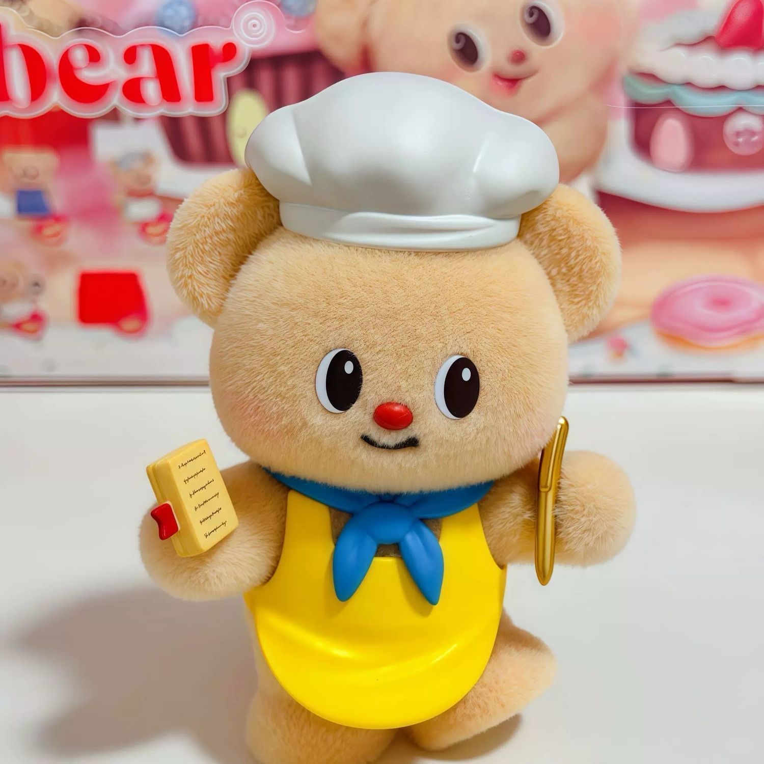 Butterbear My Buttery Bakery Series Blind Box
