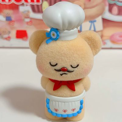 Butterbear My Buttery Bakery Series Blind Box
