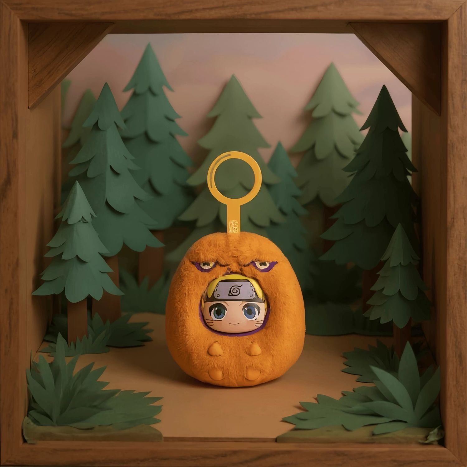 Naruto Original Plush Doll Blind Box