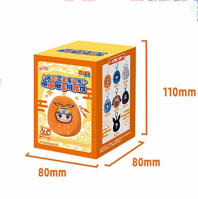 Naruto Original Plush Doll Blind Box