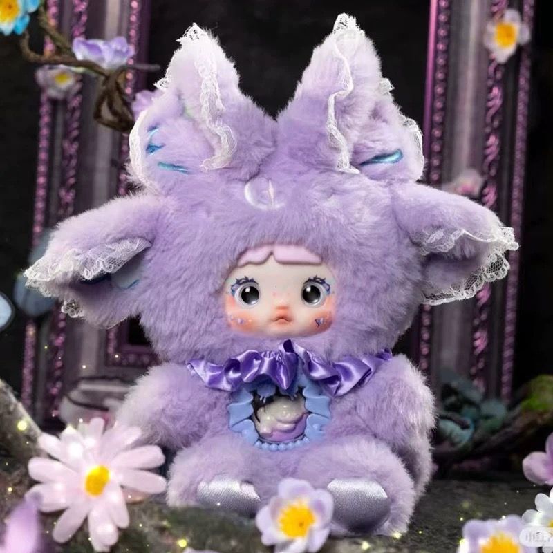 Nommi-Fantasy World Plush Doll Blind Box
