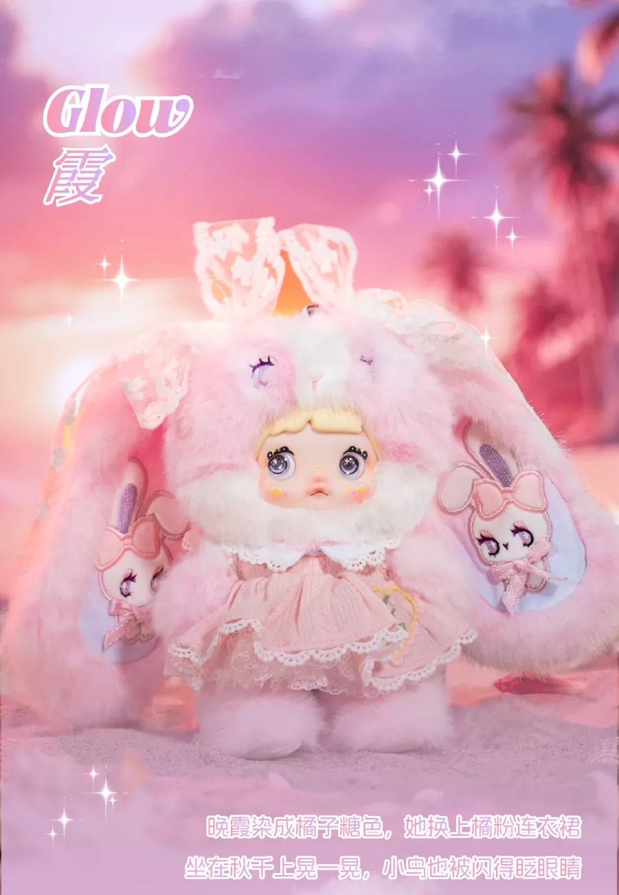 Nommi Weather Forecast Plush Doll Blind Box