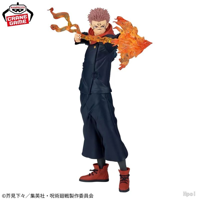 Maximaticplus Jujutsu Kaisen Ryomen Sukuna Original Figurine
