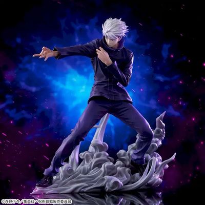 Sega Gojo Saturo Jujutsu Kaisen anime figurine Original