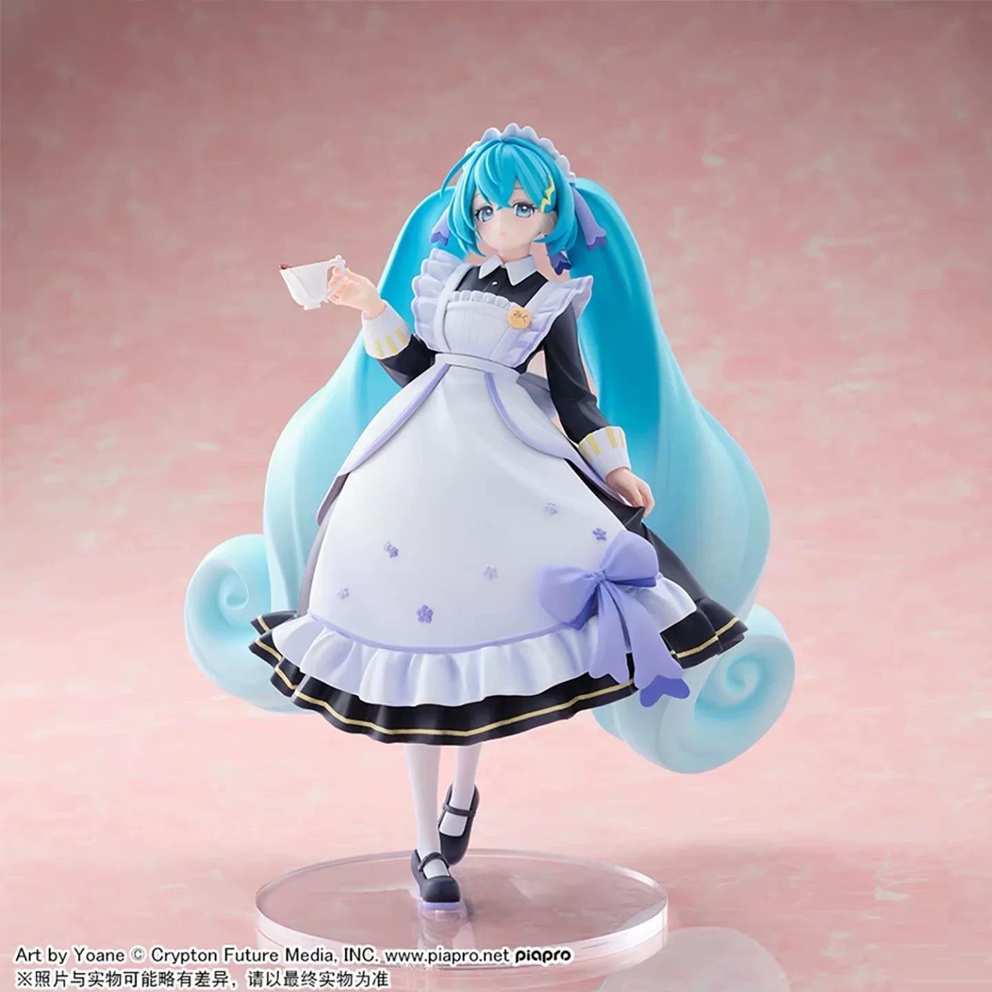Hatsune Miku Series Luminasta Classic Maid