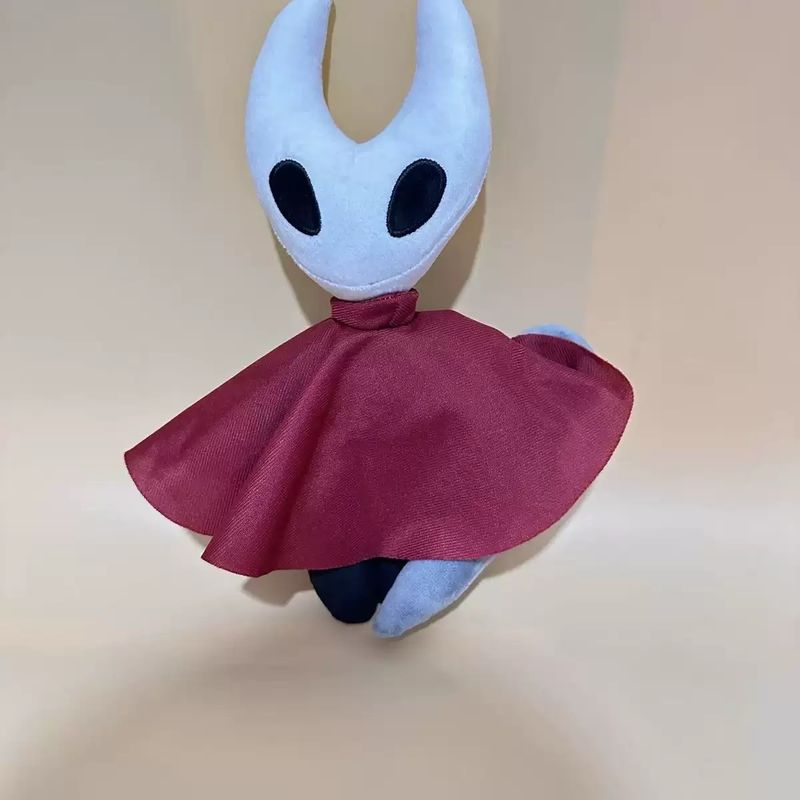 Hollow Knight Pushes Stuffed Toy Game