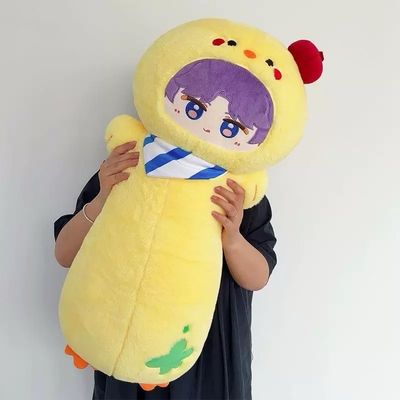 Love And Deep Space Plush Sylus Rafayel Stuffed Toy