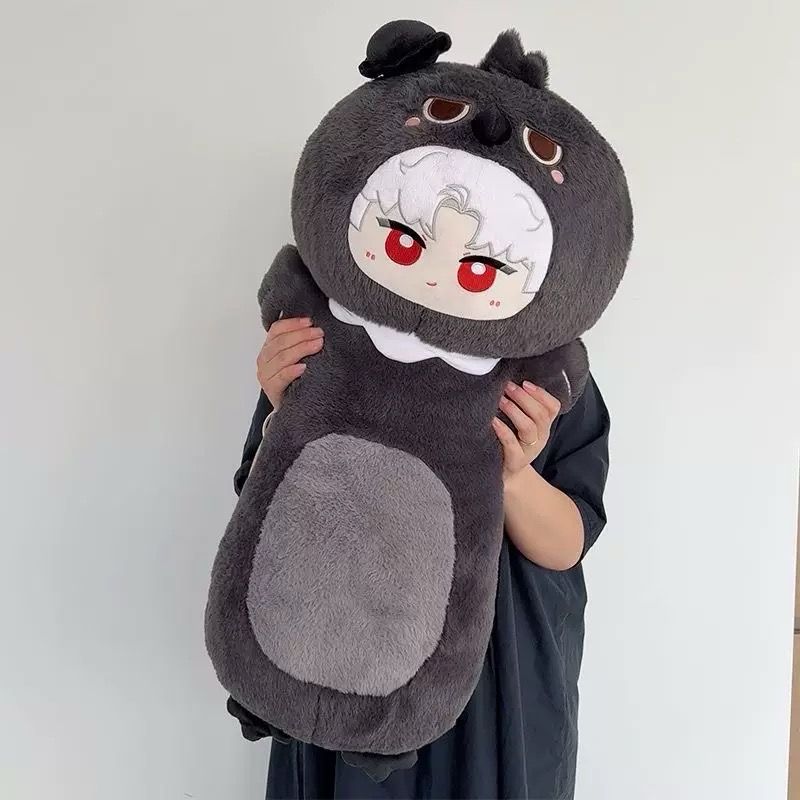Love And Deep Space Plush Sylus Rafayel Stuffed Toy