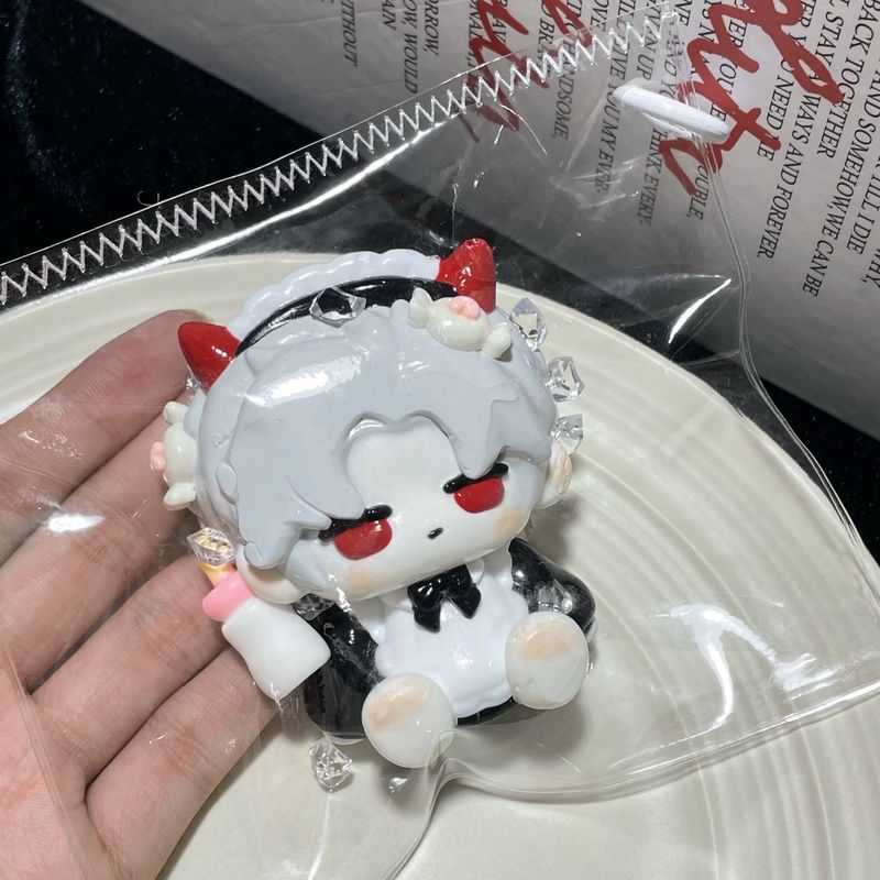 Love And Deep Space Sylus Aster Tabasquishy