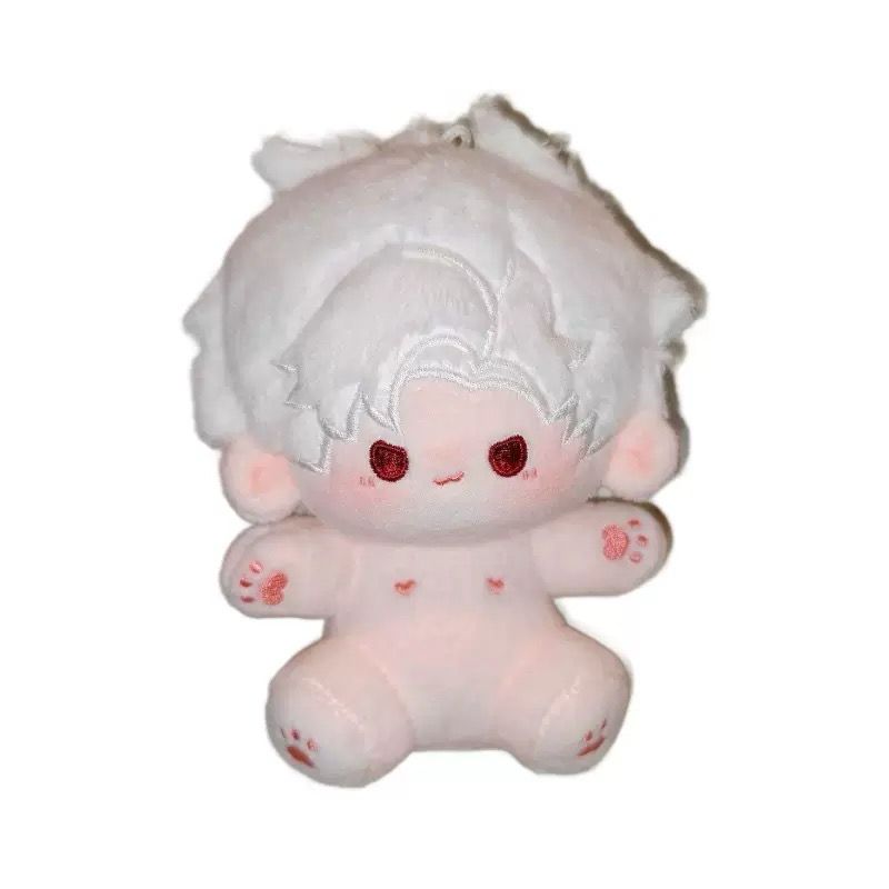 Love And Deep Space Sylus Doll 10cm Stuffed Toy Plush Keyring