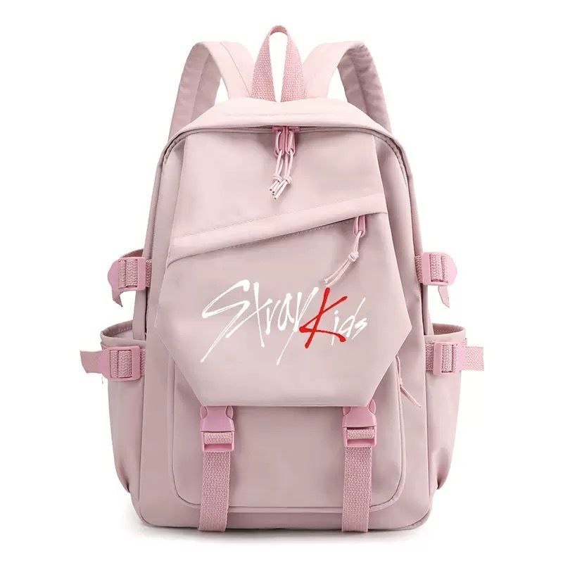 Straykids Backpack Kpop School Bag Fashion Gift