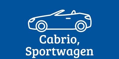Cabrio / Sportwagen