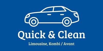 Quick & Clean (Limousine, Kombi / Avant)