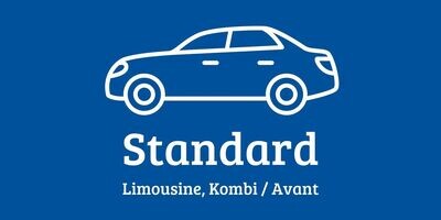 Standard (Limousine, Kombi / Avant)