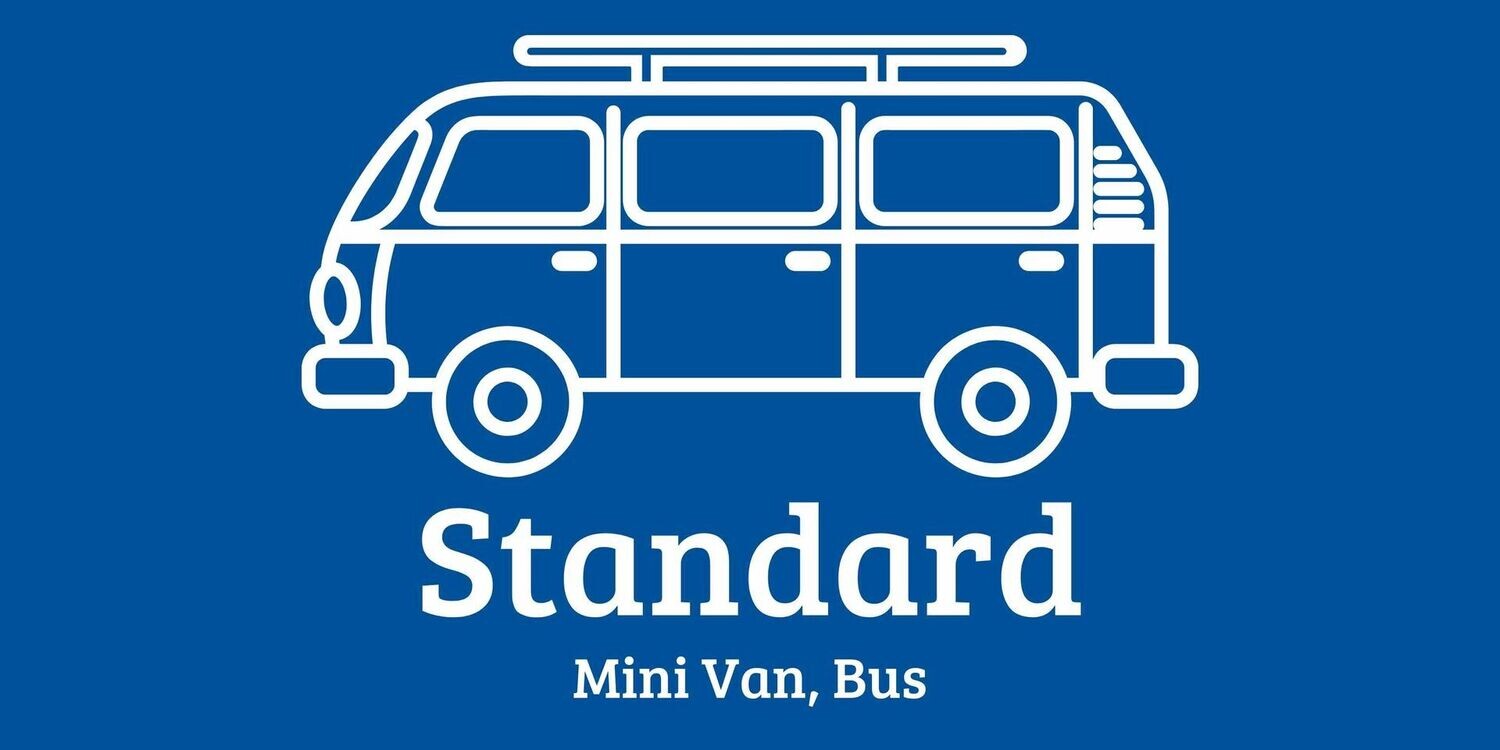 Standard (MiniVan, Bus)