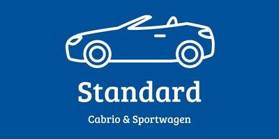 Standard (Cabrio/Sportwagen)