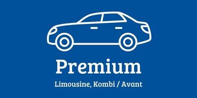 Premium (Limousine, Kombi / Avant)