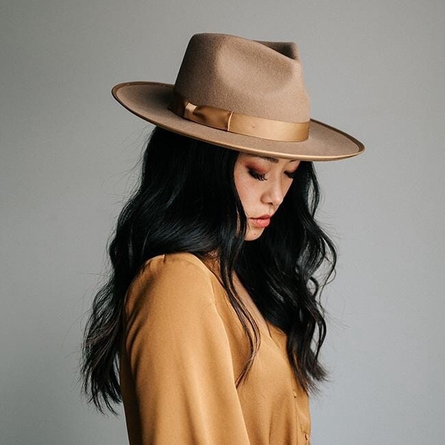Monroe Rancher Fedora