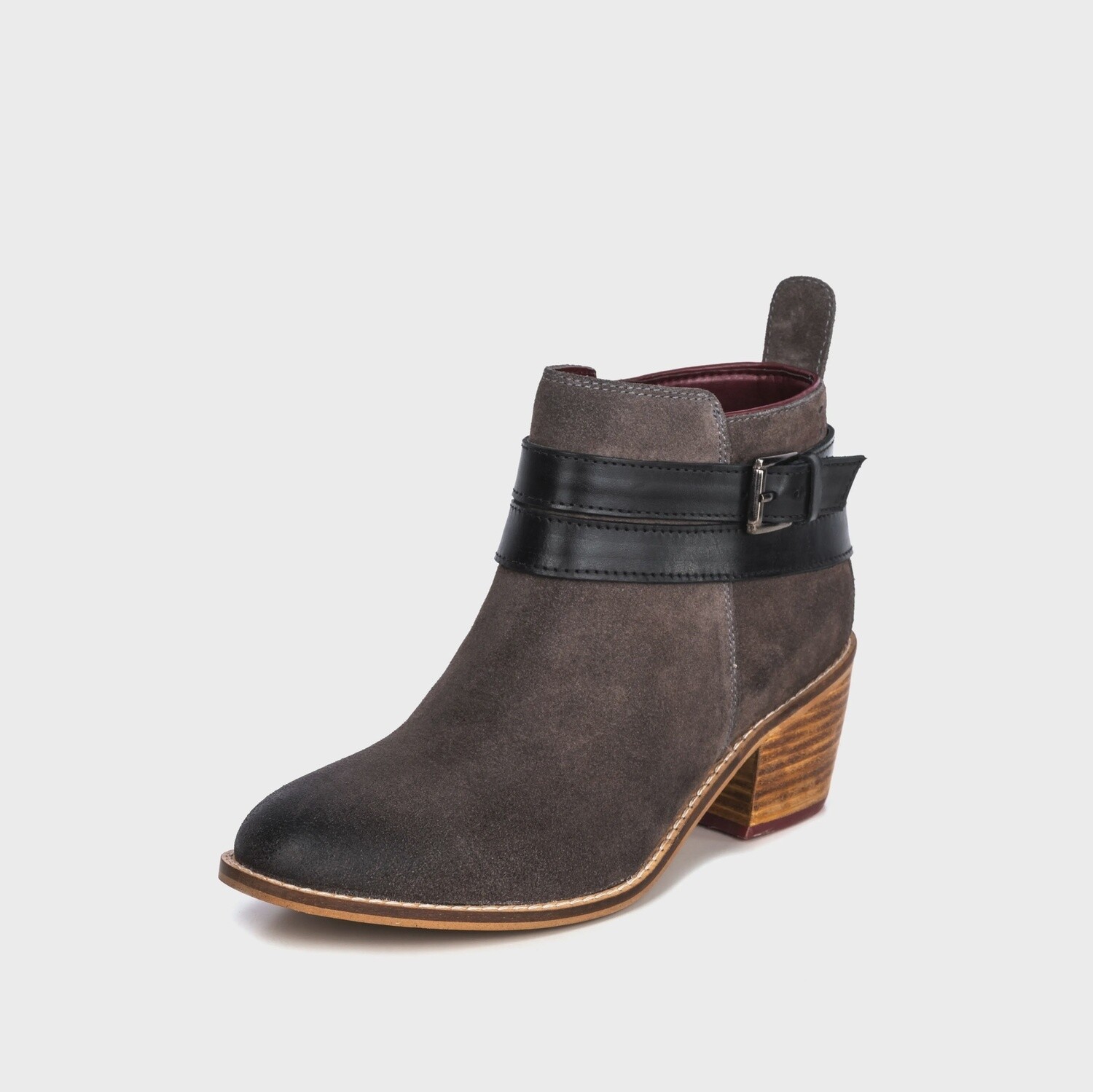 Lily Suede Water Resistant Boot