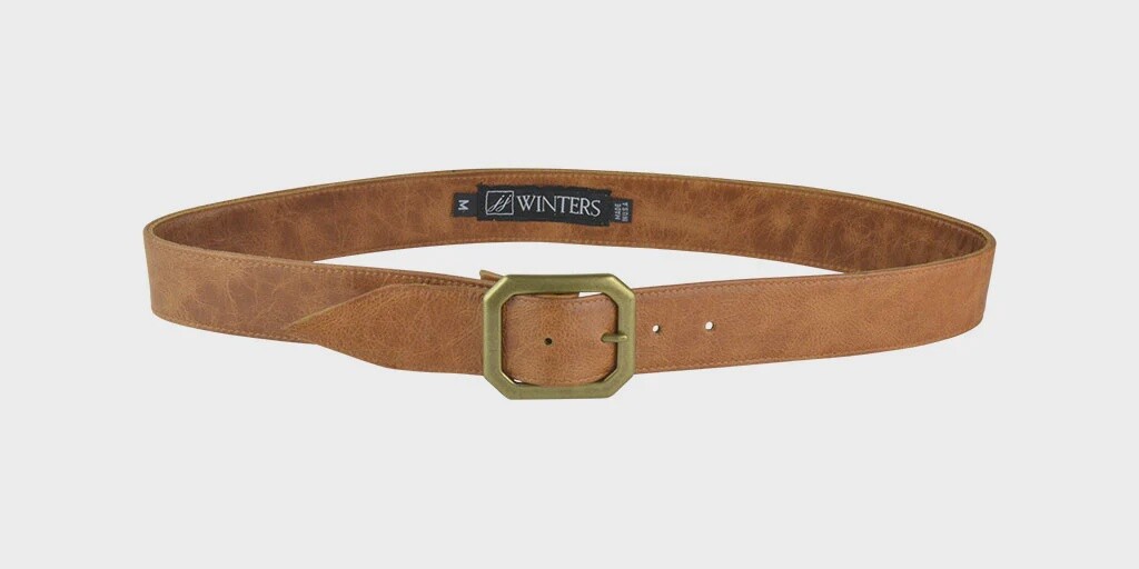 Kylie Leather Belt