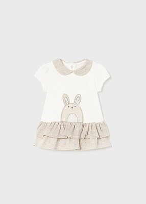 Girls Bunny Dress