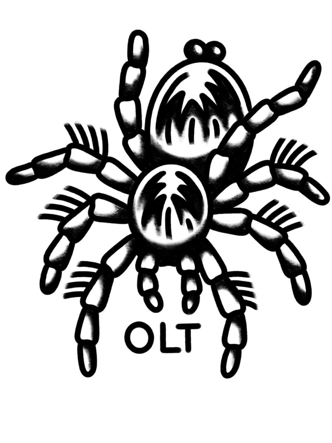 Clothing - OLT Tarantula