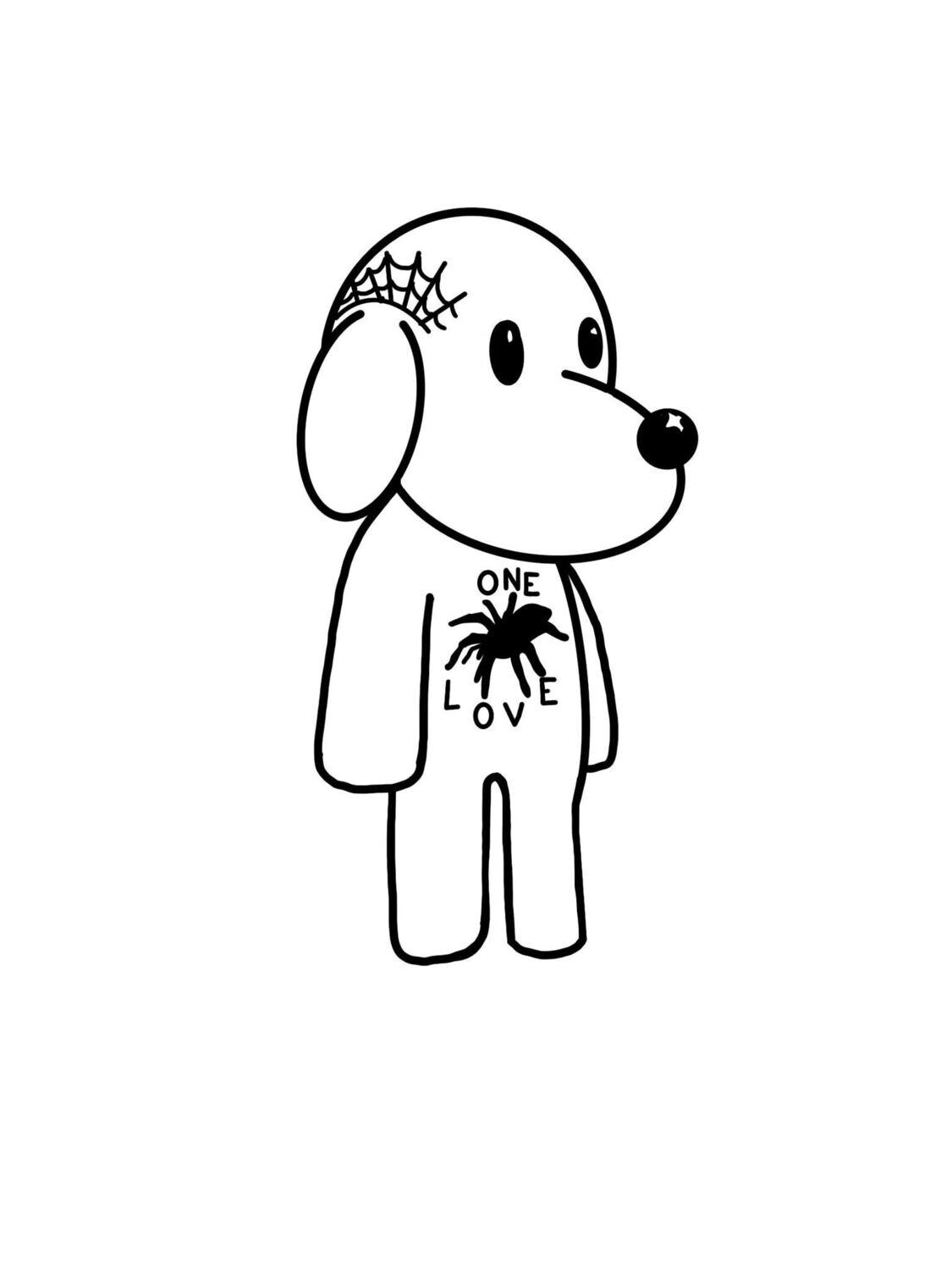 Clothing - Puppy Tom