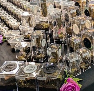 Premade Enclosures