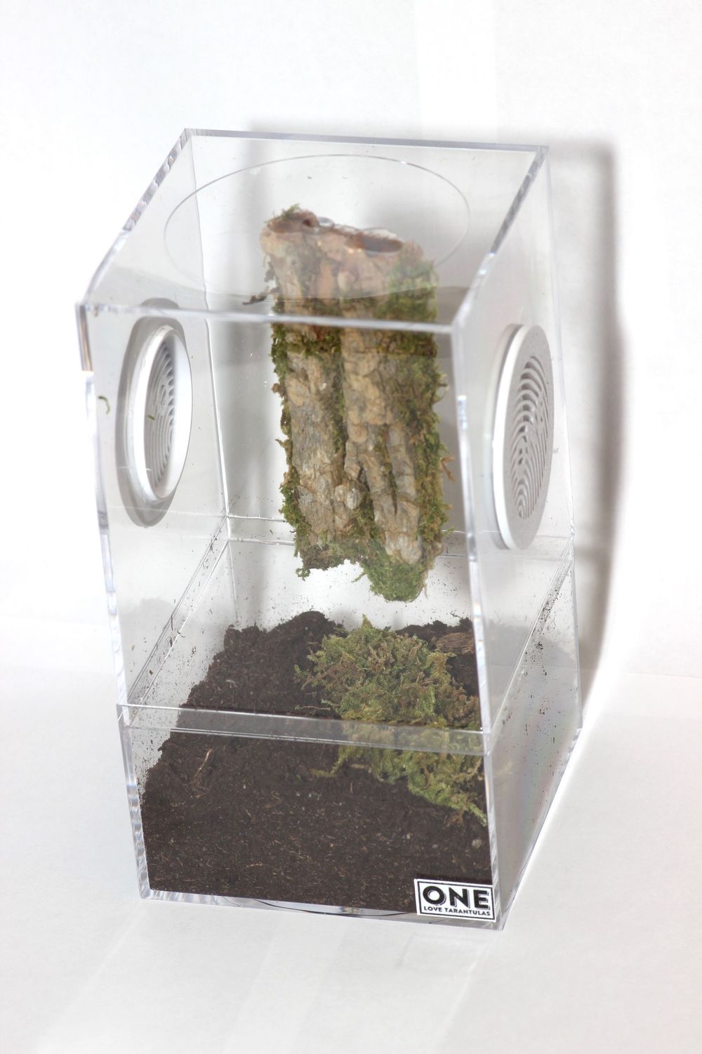Arboreal Enclosure 3.44x3.44x6.32"
