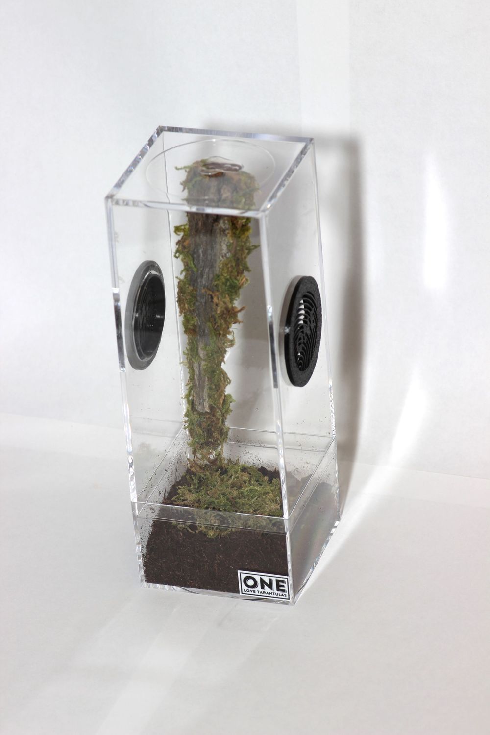 Arboreal Enclosure 2.32x2.32x6.19"