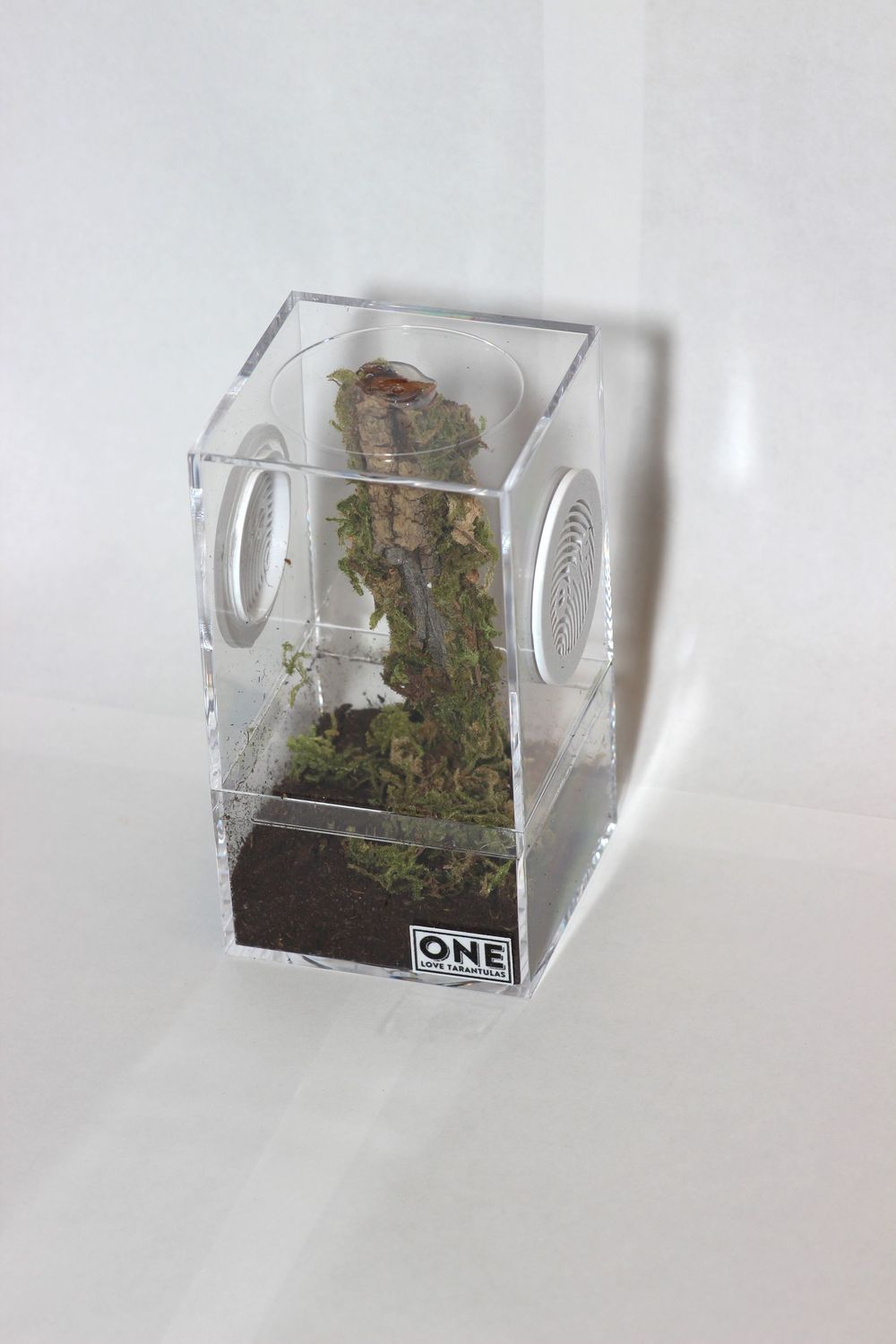 Arboreal Enclosure 2.32x2.32x4.19"
