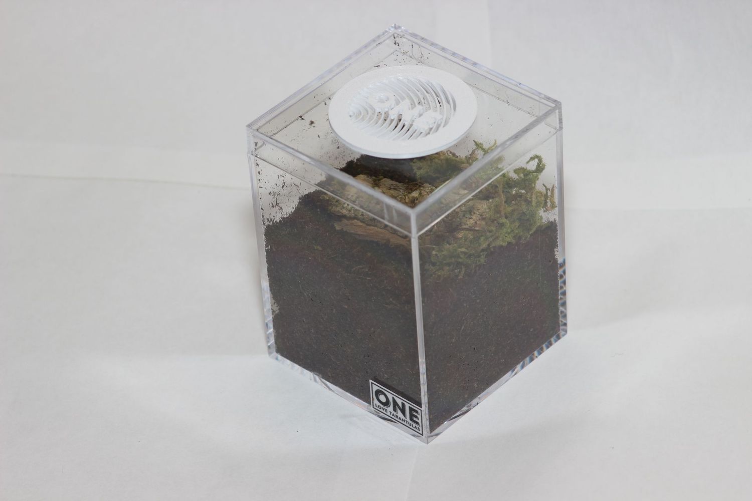 Terrestrial Enclosure 2.32x2.32x3.07"