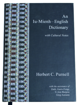 Iu-Mienh - English Dictionary