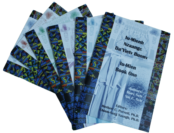 Iu-Mienh Nzaangc Series Pack (Six Books)