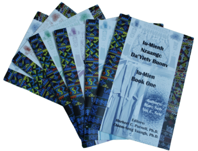 Iu-Mienh Nzaangc Series Pack (Six Books)