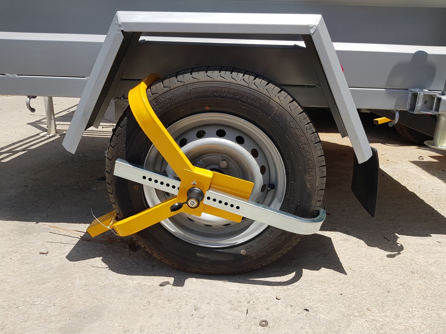 סנדל לנגררים וקראוונים