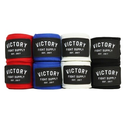 VICTORY HANDWRAP FIGHT SUPPLY 4.5M / 180&quot; SEMI ELASTIC