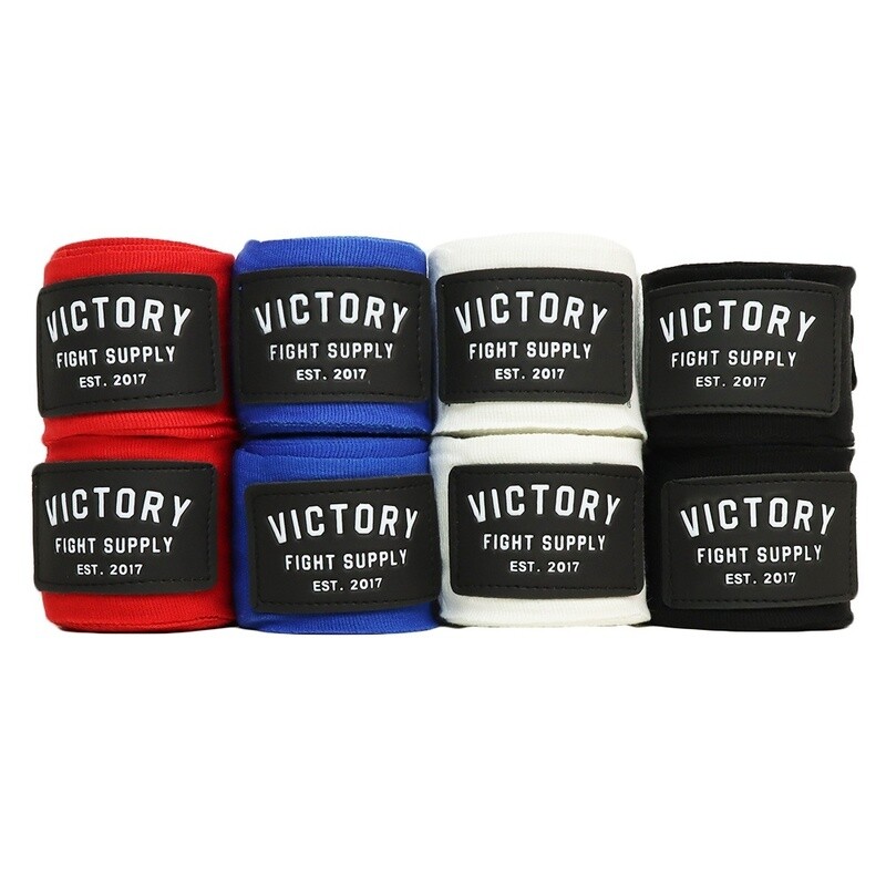 VICTORY HANDWRAP FIGHT SUPPLY 4.5M / 180&quot; SEMI ELASTIC
