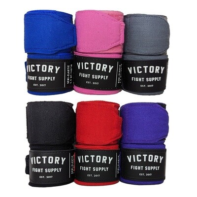 VICTORY HANDWRAPS  SEMI STRETCH 3.5 METER / 140&quot;