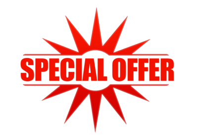 Special Offers