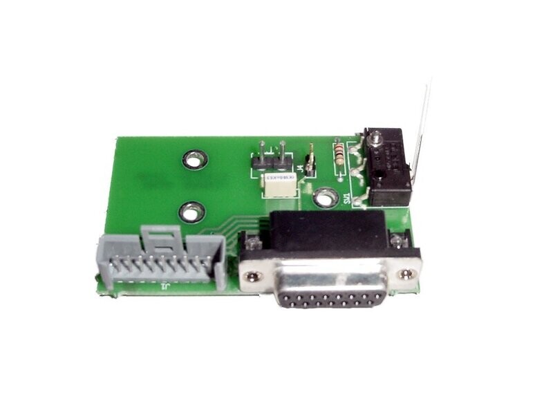 Topper/Mega/EX1 square shaped PCB