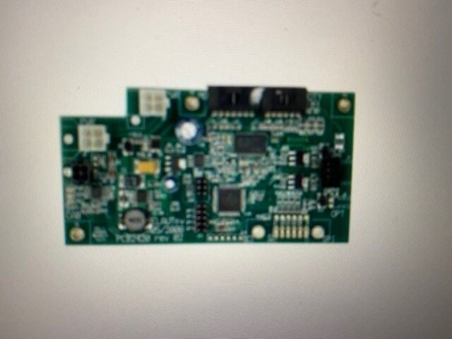 E Claw Gantry Y PCB