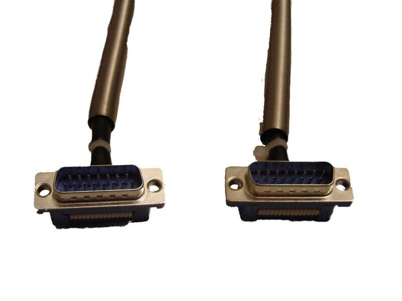 Mega SUB D 15P Loom