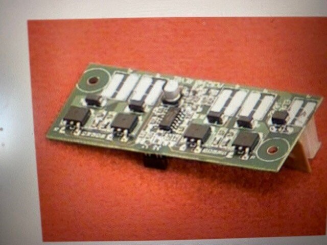 Big One Crane MK1/MK11 Grab PCB