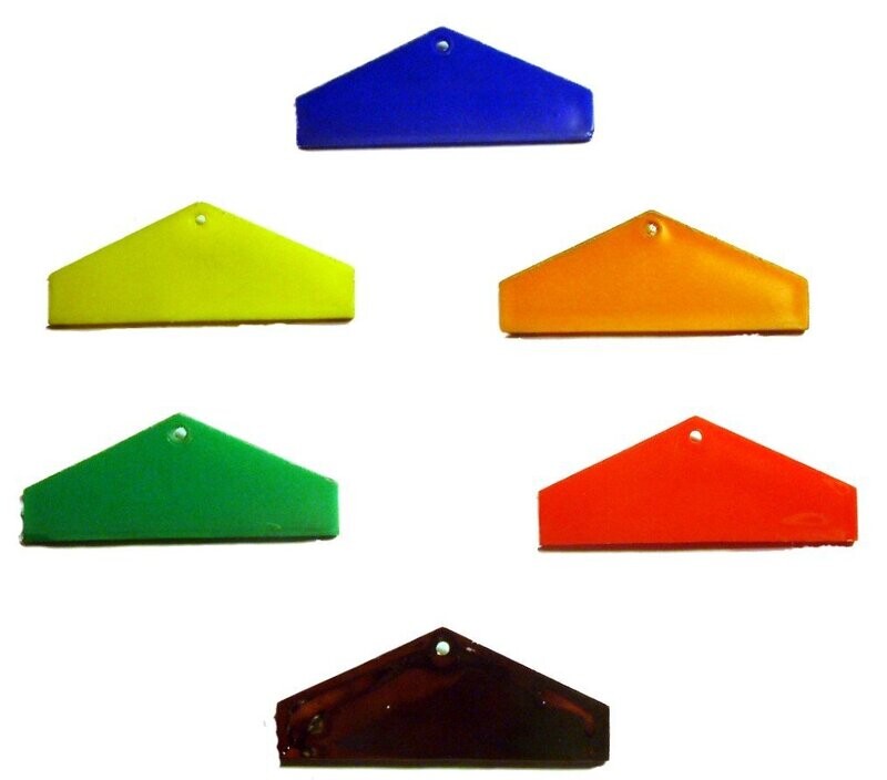 Blue Coin Paddle