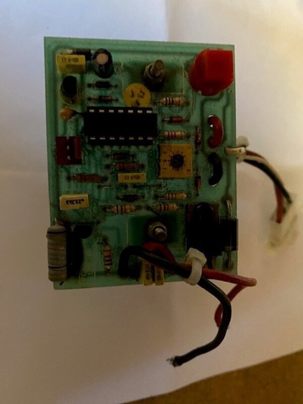 0141 Speed Control (Old Style)
